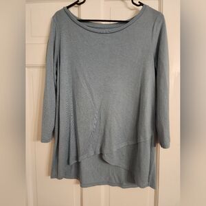Loft long sleeve shirt